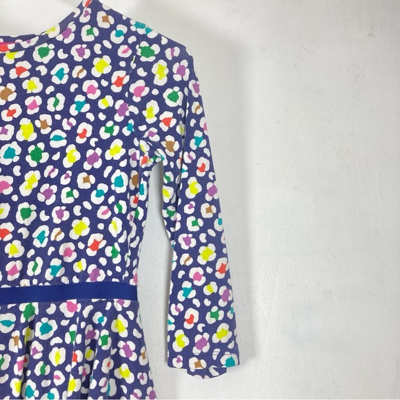 Mini Boden Skater Dress Girls Multicolored 9-10 Yr.  140 - Picture 3 of 15